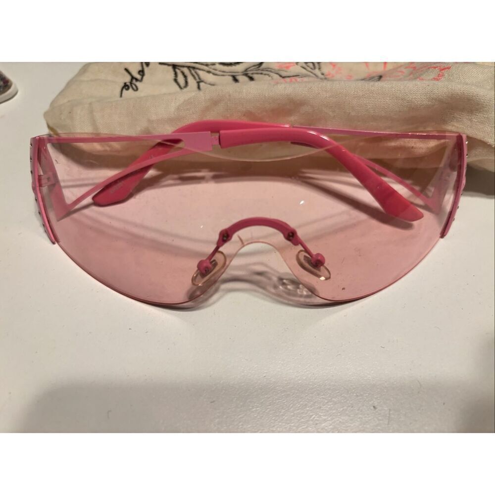 Gorgezze rave fashion glasses